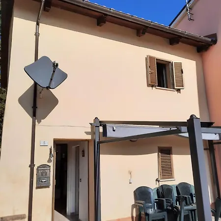 In Apartment Frontone
